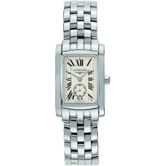 Longines DolceVita 20 Quartz Stainless Steel Roman L5.155.4.71.6