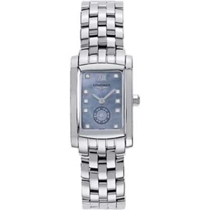 Longines DolceVita 20 Quartz Stainless Steel Blue L5.155.4.83.6