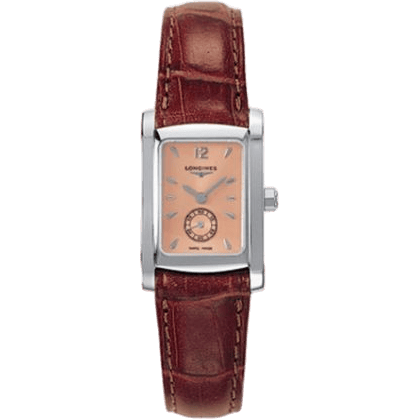 Longines DolceVita 20 Quartz Stainless Steel Rose L5.155.4.96.2