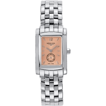 Longines DolceVita 20 Quartz Stainless Steel Rose L5.155.4.96.6