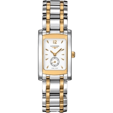 Longines DolceVita 20 Quartz Two Tone L5.155.5.28.7