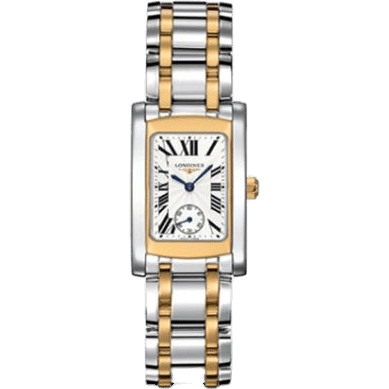 Longines DolceVita 20 Quartz Two Tone L5.155.5.70.7