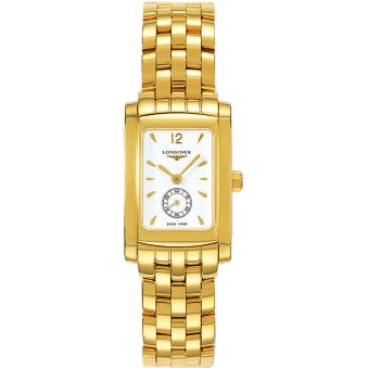 Longines DolceVita 20 Quartz Gold L5.155.6.16.6