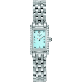 DolceVita 16 Quartz Stainless Steel Diamond