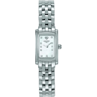 DolceVita 16 Quartz Stainless Steel
