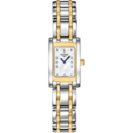 DolceVita 16 Quartz Two Tone