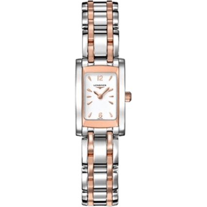 DolceVita 16 Quartz Two Tone Pink