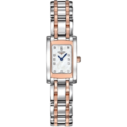 DolceVita 16 Quartz Two Tone Pink