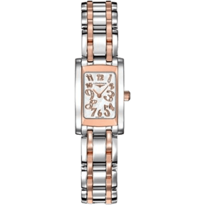 DolceVita 16 Quartz Two Tone Pink
