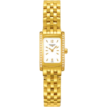 DolceVita 16 Quartz Gold Diamond