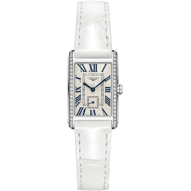 DolceVita 20.5 Quartz Stainless Steel / Diamond / Silver - Roman