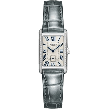 DolceVita 20.5 Quartz Stainless Steel / Diamond / Silver