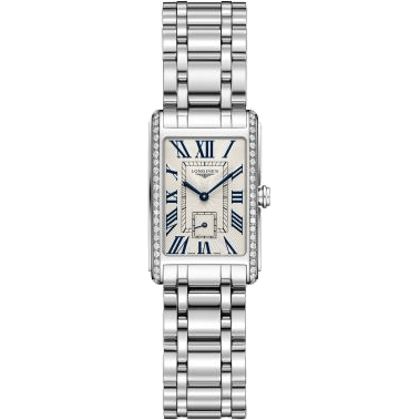 DolceVita 20.5 Quartz Stainless Steel / Diamond / Silver / Bracelet