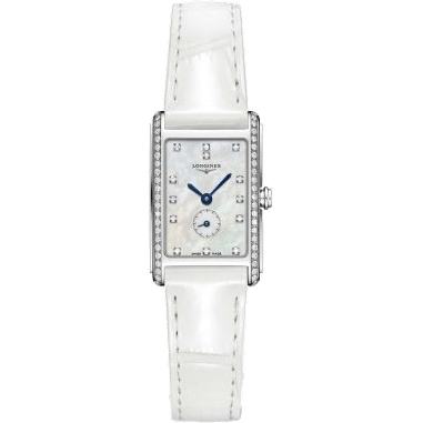 DolceVita 20.5 Quartz Stainless Steel / Diamond / MOP