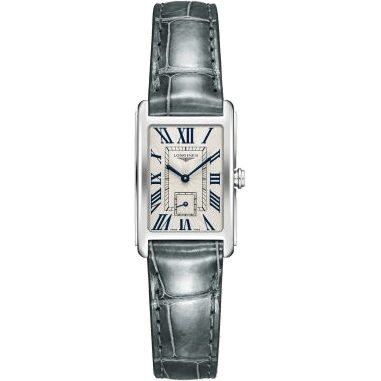 DolceVita 20.5 Quartz Stainless Steel / Silver