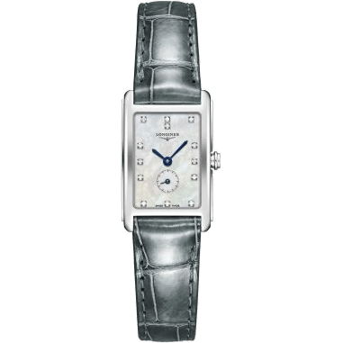 DolceVita 20.5 Quartz Stainless Steel / MOP