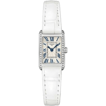 DolceVita 17.4 Quartz Stainless Steel / Diamond / Silver