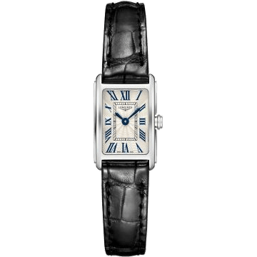 DolceVita 17.4 Quartz Stainless Steel / Silver