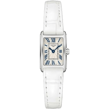 DolceVita 17.4 Quartz Stainless Steel / Silver