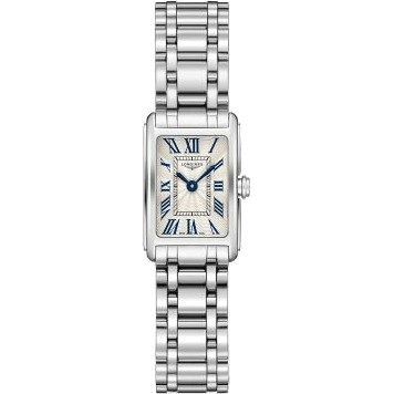 DolceVita 17.4 Quartz Stainless Steel / Silver / Bracelet