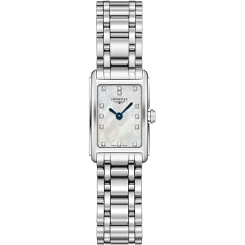 DolceVita 17.4 Quartz Stainless Steel / MOP / Bracelet