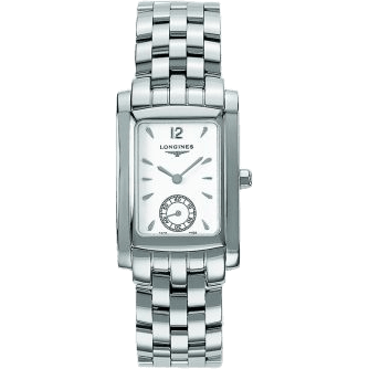 Longines DolceVita 22 Quartz Stainless Steel L5.502.4.16.6