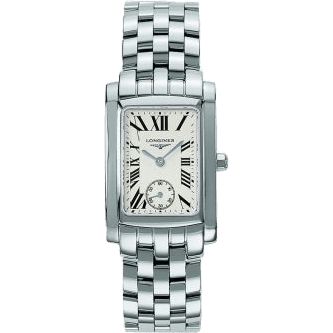 Longines DolceVita 22 Quartz Stainless Steel Roman L5.502.4.71.6