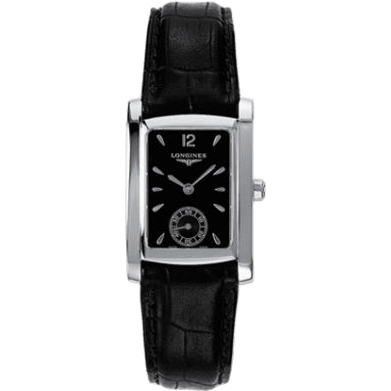Longines DolceVita 22 Quartz Stainless Steel L5.502.4.76.2