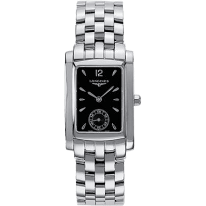 Longines DolceVita 22 Quartz Stainless Steel L5.502.4.76.6