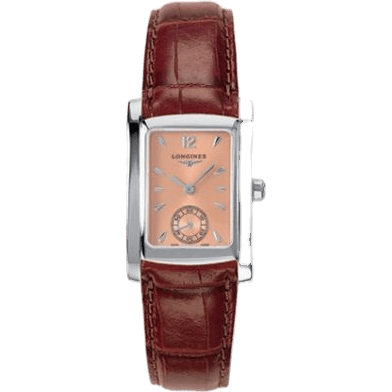 Longines DolceVita 22 Quartz Stainless Steel Rose L5.502.4.96.2