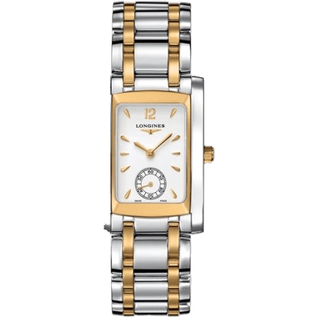 Longines DolceVita 22 Quartz Two Tone L5.502.5.28.7
