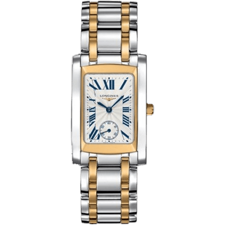 Longines DolceVita 22 Quartz Two Tone L5.502.5.70.7