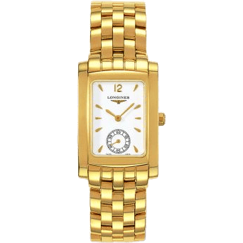 Longines DolceVita 22 Quartz Gold L5.502.6.16.6