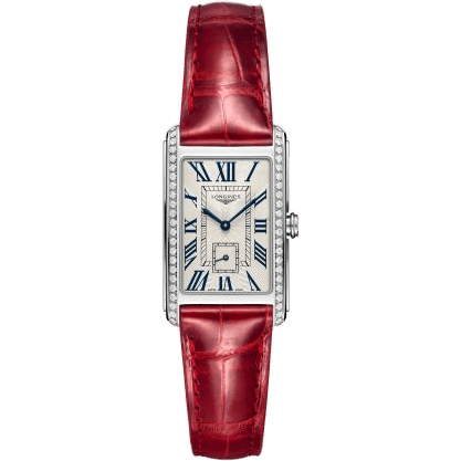 Longines DolceVita 23 Quartz Stainless Steel / Diamond / Silver L5.512.0.71.5
