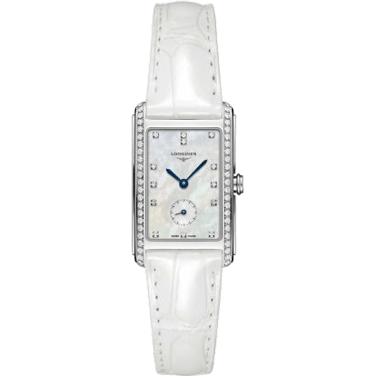 Longines DolceVita 23 Quartz Stainless Steel / Diamond / MOP L5.512.0.87.2