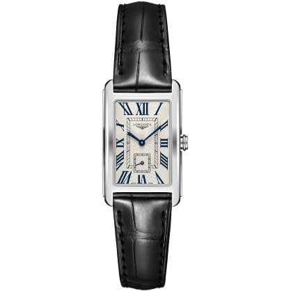 Longines DolceVita 23 Quartz Stainless Steel / Silver L5.512.4.71.0