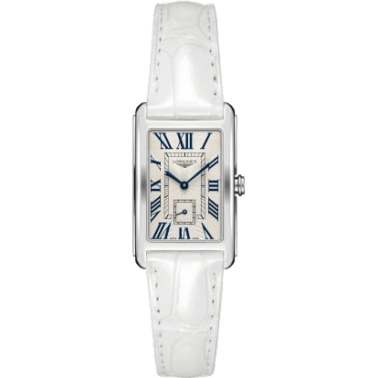 Longines DolceVita 23 Quartz Stainless Steel / Silver - Roman L5.512.4.71.2