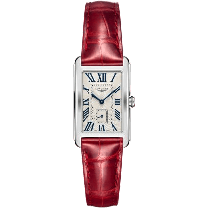 Longines DolceVita 23 Quartz Stainless Steel / Silver L5.512.4.71.5