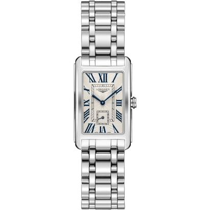 Longines DolceVita 23 Quartz Stainless Steel / Silver / Bracelet L5.512.4.71.6