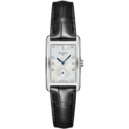 Longines DolceVita 23 Quartz Stainless Steel / MOP L5.512.4.87.0