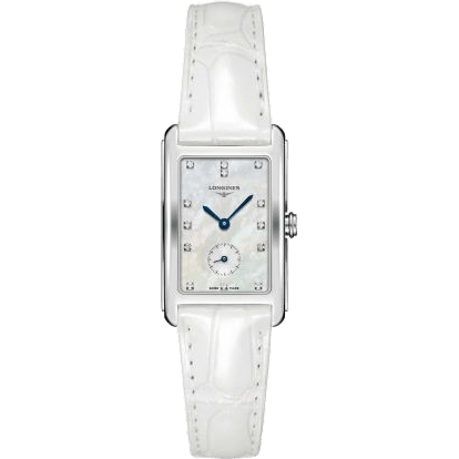 Longines DolceVita 23 Quartz Stainless Steel / MOP L5.512.4.87.2