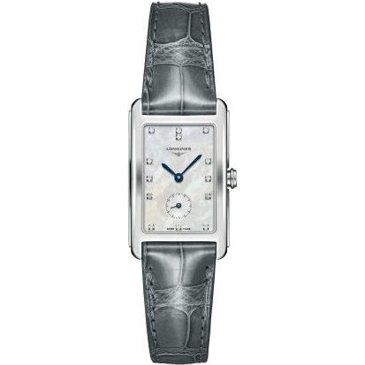 Longines DolceVita 23 Quartz Stainless Steel / MOP L5.512.4.87.3