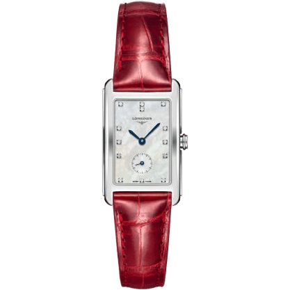 Longines DolceVita 23 Quartz Stainless Steel / MOP L5.512.4.87.5