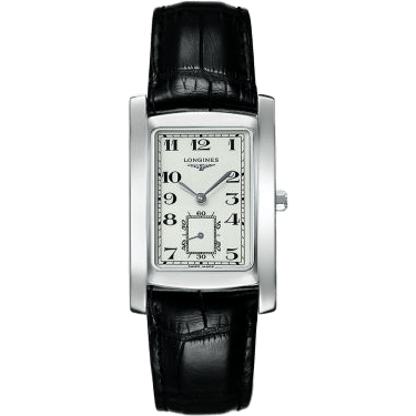 Longines DolceVita 26 Quartz Stainless Steel Arabic L5.655.4.73.2