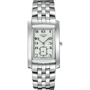 Longines DolceVita 26 Quartz Stainless Steel Arabic L5.655.4.73.6