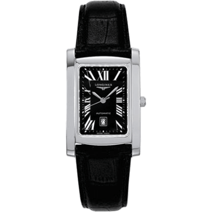 DolceVita 26 Automatic Stainless Steel Black Roman
