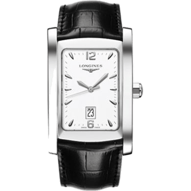 Longines DolceVita XL Stainless Steel L5.686.4.16.3