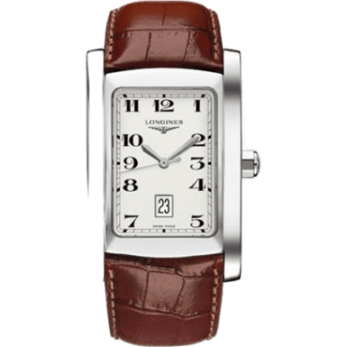 Longines DolceVita XL Stainless Steel Arabic L5.686.4.73.4