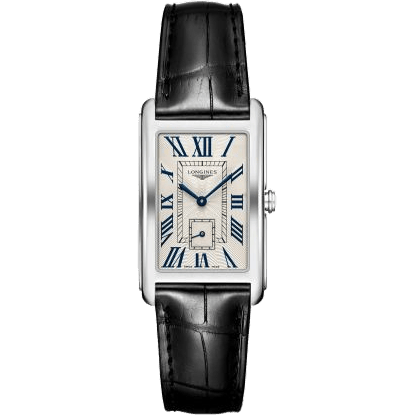 Longines DolceVita 25.8 Quartz Stainless Steel / Silver L5.755.4.71.0