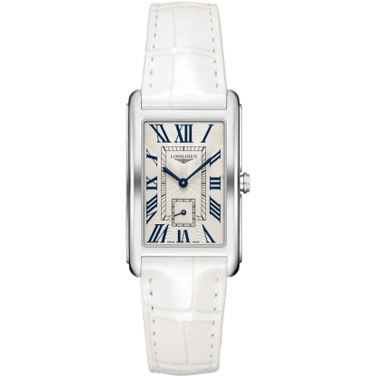 Longines DolceVita 25.8 Quartz Stainless Steel / Silver L5.755.4.71.2